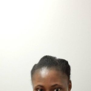 Meet your Posher, Edidiong